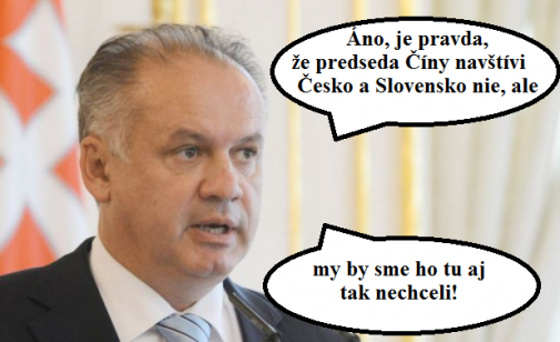 Je to frajer